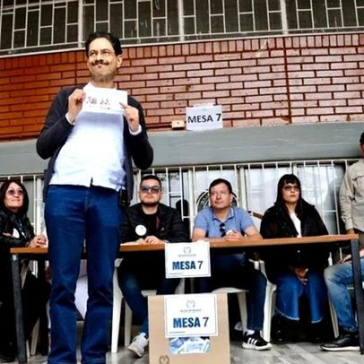 Aliado de Petro evita declarar derrota e solicita impugnação de mesas