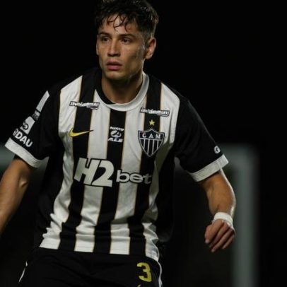 Iván Román é incógnita e tem futuro incerto no Atlético