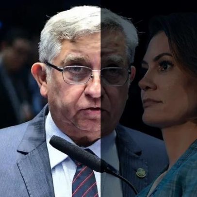 Líder da oposição critica exposição do embate entre Michelle e Flávio