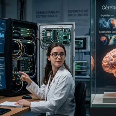 Inteligência artificial aprende de modo similar ao cérebro humano?