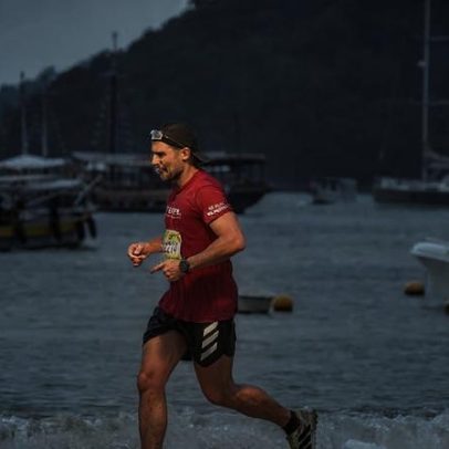 Da rua para a trilha: brasileiros aumentam corrida na natureza