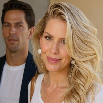 Ex de Karina Bacchi mostra ultrassom do bebê e comenta sexo