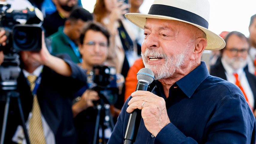 Ao todo, 85 mil moradias foram anunciadas pelo presidene