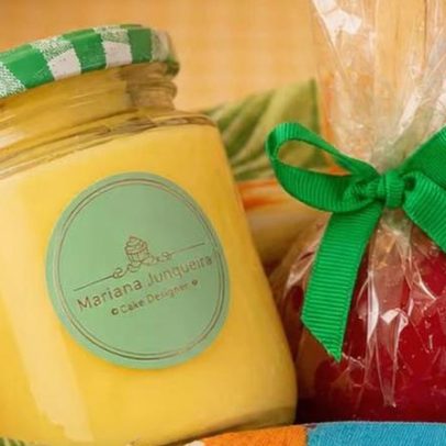 Sabor da infância inspira festas juninas de Mariana Junqueira