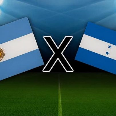 Argentina x Honduras: onde assistir ao vivo, horário e escalação