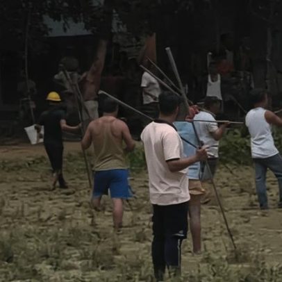 Briga entre torcedores do Brasil e Argentina deixa 50 feridos em Bangladesh