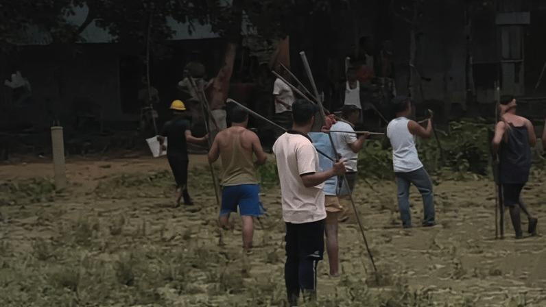 Briga entre torcedores do Brasil e Argentina deixa 50 feridos em Bangladesh