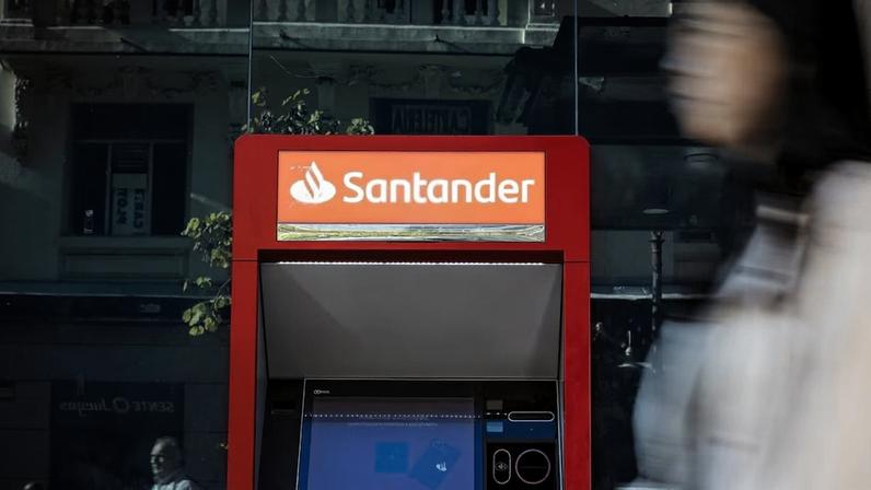 Banco tem buscado uma expansão nos EUA sob a liderança da presidente-executiva Ana Botín. (Foto: Paul Hanna/Bloomberg)