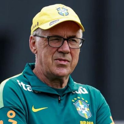 Ancelotti ajusta detalhes com Vini Jr. antes de Brasil enfrentar Japão