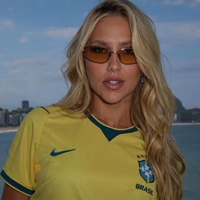 Virgínia Fonseca mostra filha e comenta críticas no Maracanã