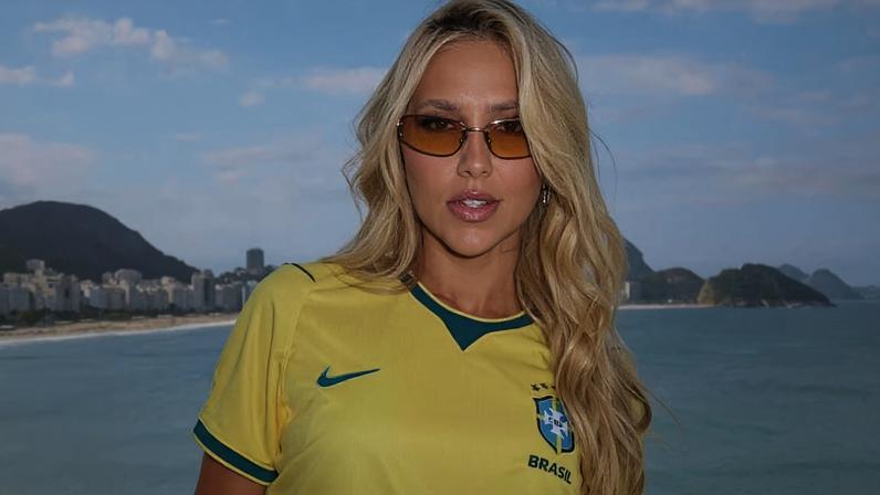 Virgínia Fonseca mostra filha e comenta críticas no Maracanã