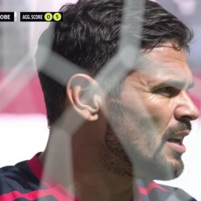 Kashima Antlers 0-0 Vissel Kobe; defesa do goleiro Shuichigonda é destaque