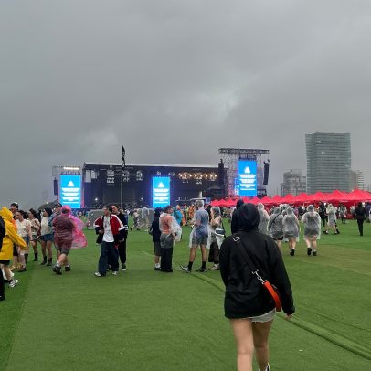 Primeira noite do Primavera Sound termina com shows cancelados após temporal