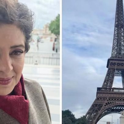 Chris Lemos se despede de Paris com registros únicos e francês afiado