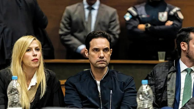 HORROR - O ex-vereador do Rio: ele sentia prazer em torturar crianças e só parou quando tirou a vida do enteado