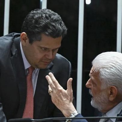 Alcolumbre retribui gesto a Jaques após operação da PF