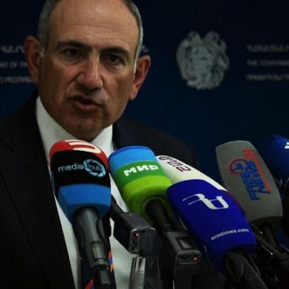 Comissão eleitoral da Armênia confirma vitória do partido do primeiro-ministro