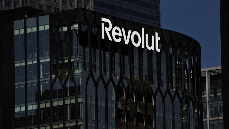 Fintech britânica Revolut pode passar a valer US$ 115 bilhões.