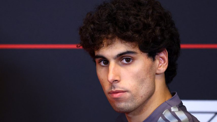 Gabriel Bortoleto fica em 16º no grid de Mônaco após classificação