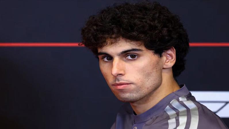 Formula One F1 - Monaco Grand Prix - Circuit de Monaco, Monaco - June 4, 2026 Audi's Gabriel Bortoleto during the press conference REUTERS/Yves Herman