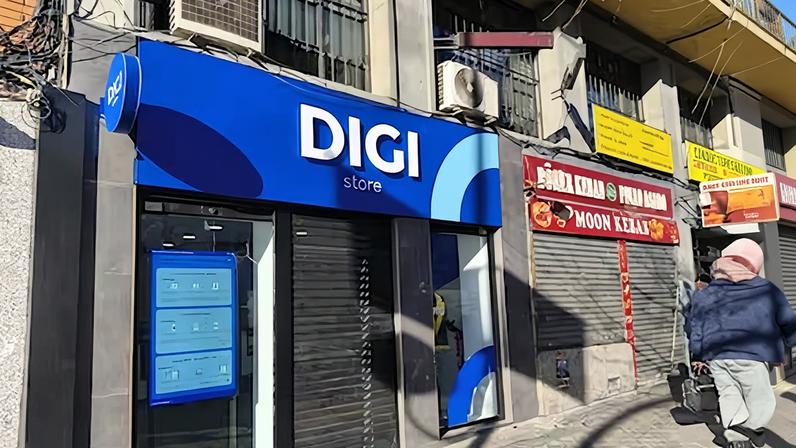 Digi anuncia saída à bolsa com até 25% do capital