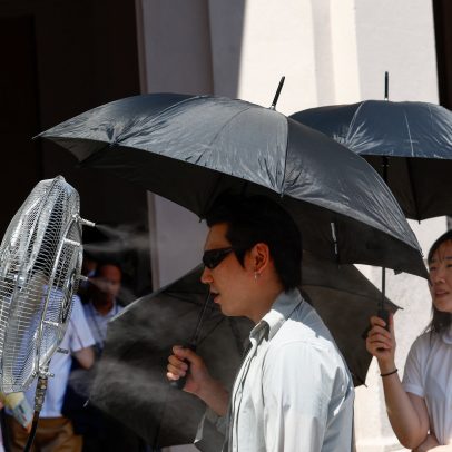Ao menos 18 mortos na França em meio à onda de calor na Europa