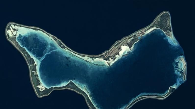 Diego Garcia abriga base militar usada por britânicos e americanos