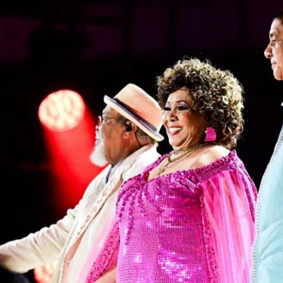 Zeca, Alcione e Jorge Aragão marcam maior encontro de samba em SP