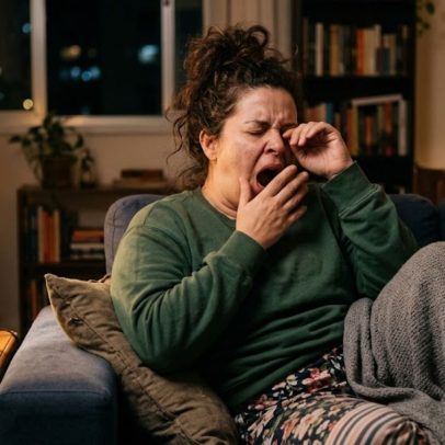 Dormir menos de 6 horas atrapalha o emagrecimento, mesmo com dieta