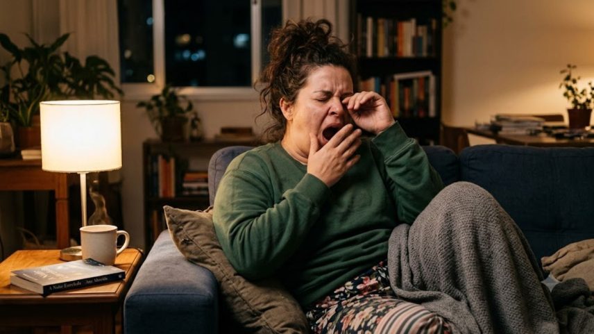 Dormir menos de 6 horas atrapalha o emagrecimento, mesmo com dieta
