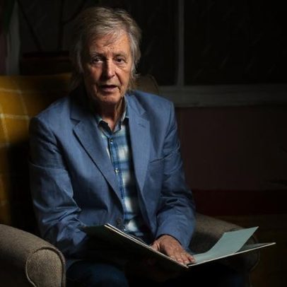 Paul McCartney admite dúvidas sobre sua audição em alguns momentos