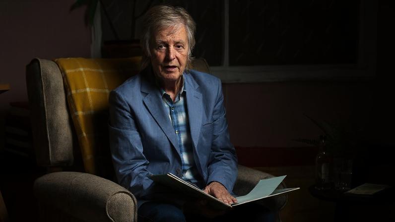 Paul McCartney admite dúvidas sobre sua audição em alguns momentos