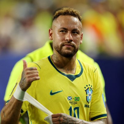 Neymar cita mantra de Hamilton após vitória do Brasil