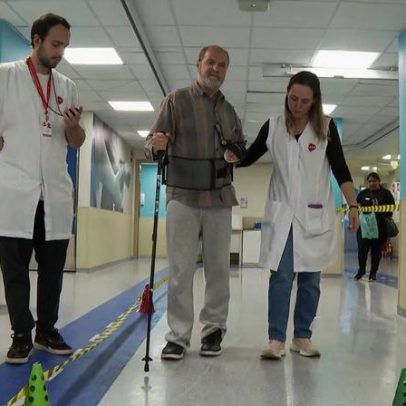 Idoso com sinais de maior risco de quedas, alerta médico sobre mortes acidentais
