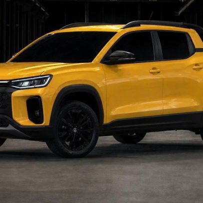 Projeção exclusiva mostra o visual da Volkswagen Tukan, rival da Fiat Toro