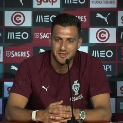 Dalot vê dificuldades como parte do caminho e destaca união em Portugal