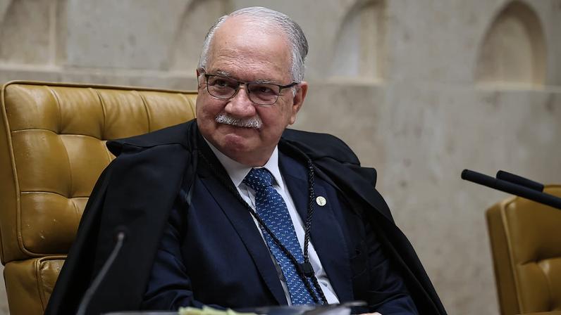 Fachin defende responsabilização de plataformas pelos impactos da tecnologia