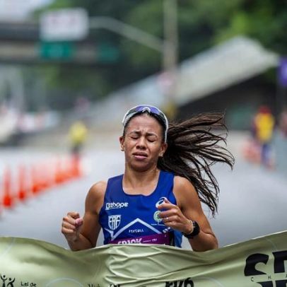 William Kibor e Núbia de Oliveira registram melhores marcas do ano na SP10K
