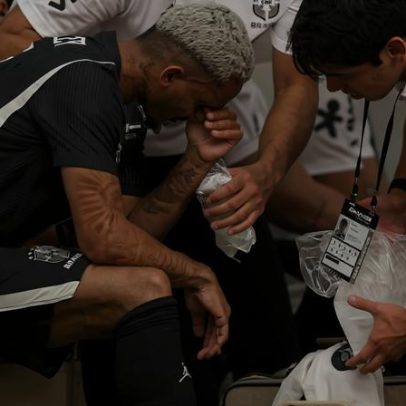 Wesley se manifesta após corte da Copa do Mundo: Dói, preciso interromper sonho