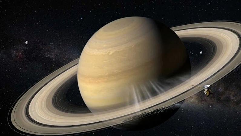 Anéis de Saturno estão sumindo, alertam cientistas