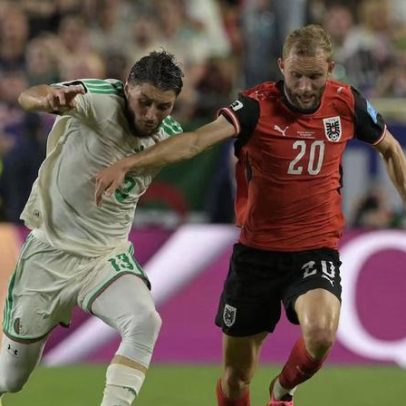 Argélia e Áustria empatam 3 a 3; gols e melhores momentos da Copa 2026