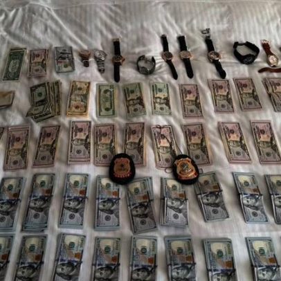 PF apreende US$ 49 mil na casa de Wagner e celular de ex-ministra de Bolsonaro
