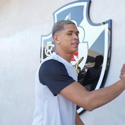 Vasco faz treino visando retorno do futebol brasileiro