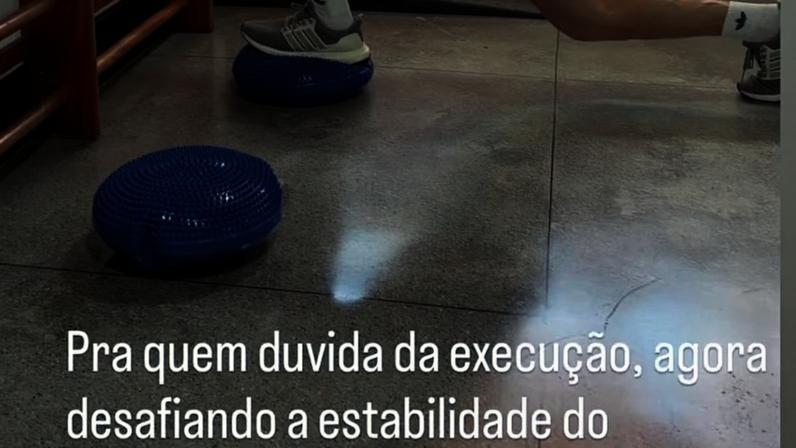 Janja mostra rotina de exercícios de Lula, 80 anos, em Brasília; pré-campanha se prepara para críticas à idade do presidente em possível novo mandato