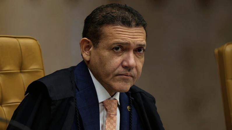 O anúncio da mudança foi feito pelo próprio Nunes Marques durante a sessão de julgamento