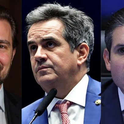 PF aponta que Vorcaro pagou viagem de Ciro Nogueira e Hugo Motta a Lisboa