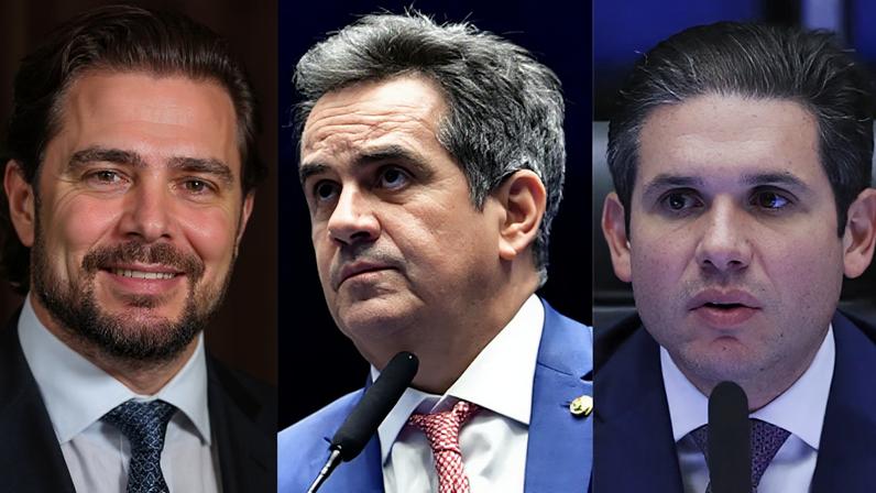 PF diz que Vorcaro bancou despesas de viagem de Ciro Nogueira e Hugo Motta para Lisboa