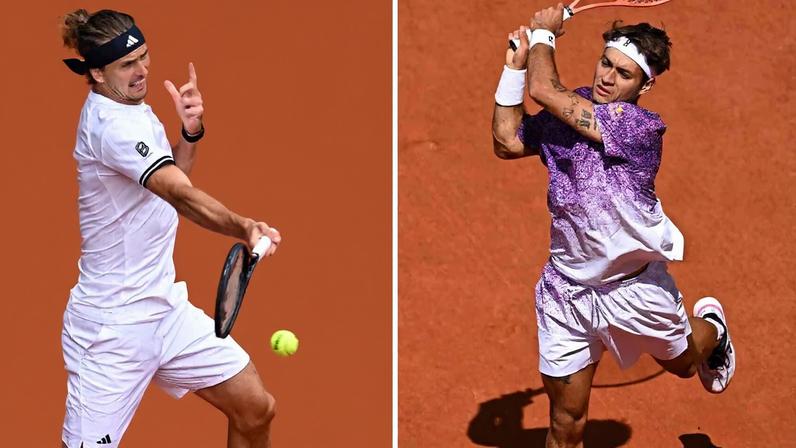 Zverev enfrenta Cobolli em Roland Garros 2026 com horário e transmissão
