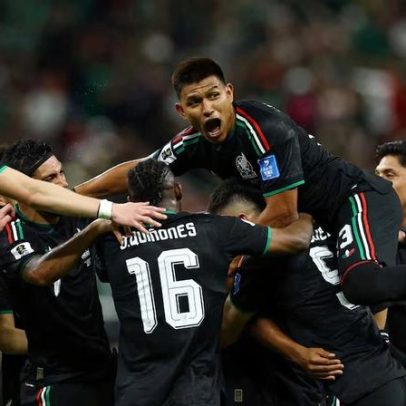 México vence Coreia do Sul em Guadalajara e avança às oitavas