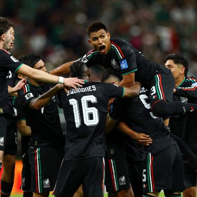 México vence Coreia do Sul e garante vaga nas oitavas da Copa